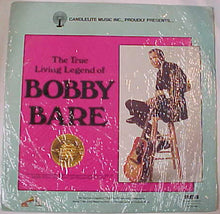 Load image into Gallery viewer, Bobby Bare : The True Living Legend of Bobby Bare (2xLP, Comp)
