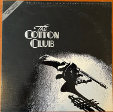 Load image into Gallery viewer, John Barry : The Cotton Club (Original Motion Picture Sound Track) (LP, Album)