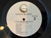 Load image into Gallery viewer, John Barry : The Cotton Club (Original Motion Picture Sound Track) (LP, Album)