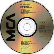 Charger l'image dans la galerie, Tom Petty And The Heartbreakers : Damn The Torpedoes (CD, Album, RE)