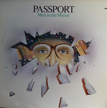 Laden Sie das Bild in den Galerie-Viewer, Passport (2) : Man In The Mirror (LP, Album, SP)