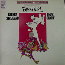 Load image into Gallery viewer, Jule Styne : Funny Girl (The Original Sound Track Recording) (LP, Album, RE, Gat)