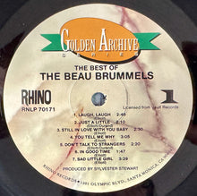 Laden Sie das Bild in den Galerie-Viewer, The Beau Brummels : The Best Of The Beau Brummels (LP, Comp)