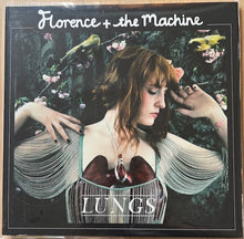 Laden Sie das Bild in den Galerie-Viewer, Florence And The Machine : Lungs (LP, Album, RE, Gat)