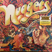 Charger l'image dans la galerie, Various : Nuggets (Original Artyfacts From The First Psychedelic Era 1965-1968) (2xLP, Comp, Ltd, 50t)
