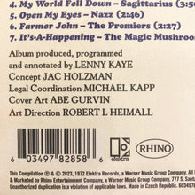 Charger l'image dans la galerie, Various : Nuggets (Original Artyfacts From The First Psychedelic Era 1965-1968) (2xLP, Comp, Ltd, 50t)