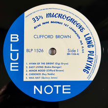 Charger l'image dans la galerie, Clifford Brown : Memorial Album (LP, Comp, Mono, RE, RM, 180)