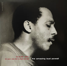 Laden Sie das Bild in den Galerie-Viewer, Bud Powell : The Amazing Bud Powell (Volume 1) (LP, Album, Mono, RE, RM, 180)
