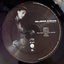 Load image into Gallery viewer, Alicia Keys : Songs In A Minor (2xLP, Album, RE, RM, 180)