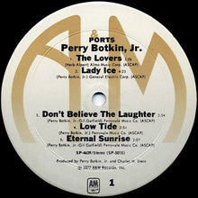 Load image into Gallery viewer, Perry Botkin, Jr.* : Ports (LP, Album)