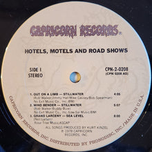 Charger l'image dans la galerie, Various : Hotels, Motels And Road Shows (2xLP, Comp, San)
