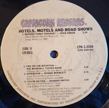 Charger l'image dans la galerie, Various : Hotels, Motels And Road Shows (2xLP, Comp, San)