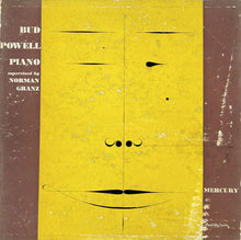 Charger l'image dans la galerie, Bud Powell : Bud Powell Piano (10", Album, RE)