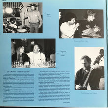 Load image into Gallery viewer, Johnny Griffin, Clementine* : Continent Bleu (LP, Album)