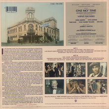 Laden Sie das Bild in den Galerie-Viewer, New Orleans Blue Serenaders : One Mo' Time (Original Cast Album) (LP, Album, Los)