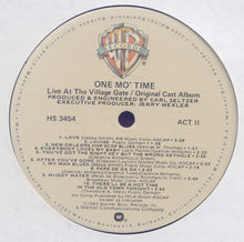 Laden Sie das Bild in den Galerie-Viewer, New Orleans Blue Serenaders : One Mo' Time (Original Cast Album) (LP, Album, Los)