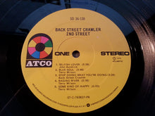 Laden Sie das Bild in den Galerie-Viewer, Back Street Crawler : 2nd Street (LP, Album)