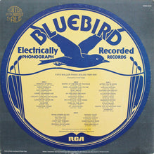 Laden Sie das Bild in den Galerie-Viewer, Fats Waller : Piano Solos 1929-1941 (2xLP, Comp, Mono)