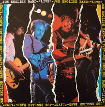 Load image into Gallery viewer, Joe English Band* : Live (LP)