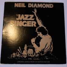 Charger l'image dans la galerie, Neil Diamond : The Jazz Singer (Original Songs From The Motion Picture) (LP, Jac)