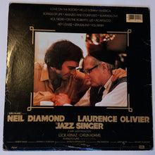 Charger l'image dans la galerie, Neil Diamond : The Jazz Singer (Original Songs From The Motion Picture) (LP, Jac)