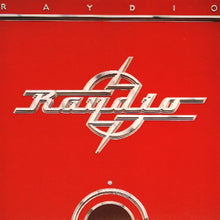 Laden Sie das Bild in den Galerie-Viewer, Raydio : Raydio (LP, Album, Promo, Ter)