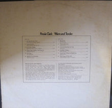 Laden Sie das Bild in den Galerie-Viewer, Petula Clark : Warm And Tender (LP, Album, Promo)