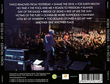 Charger l'image dans la galerie, Robin Trower : RT @ RO.08 (2xCD, Enh)