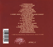 Laden Sie das Bild in den Galerie-Viewer, Henry Thomas : Texas Worried Blues (Complete Recorded Works 1927-1929) (CD, Comp, RE)