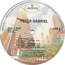 Load image into Gallery viewer, Peter Gabriel : Peter Gabriel (LP, Album, 72 )