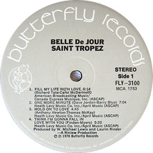 Load image into Gallery viewer, Saint Tropez : Belle De Jour (LP, Album, Gat)