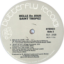 Load image into Gallery viewer, Saint Tropez : Belle De Jour (LP, Album, Gat)