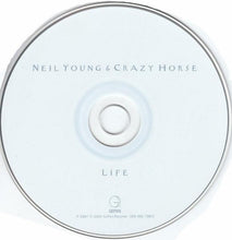 Charger l'image dans la galerie, Neil Young & Crazy Horse : Life (CD, Album, RM)