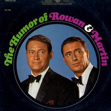 Load image into Gallery viewer, Rowan & Martin : The Humor Of Rowan & Martin (LP, Album)