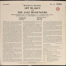 Load image into Gallery viewer, Art Blakey & The Jazz Messengers : Buhaina's Delight (LP, Album, Mono)