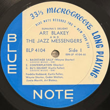 Load image into Gallery viewer, Art Blakey & The Jazz Messengers : Buhaina's Delight (LP, Album, Mono)