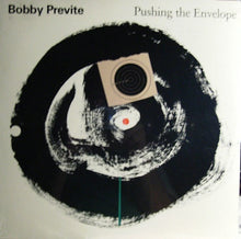 Charger l'image dans la galerie, Bobby Previte : Pushing The Envelope (LP, Album)