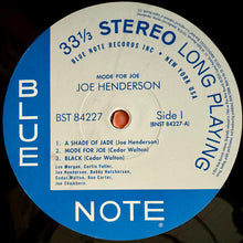Charger l'image dans la galerie, Joe Henderson : Mode For Joe (LP, Album, RE, 180)