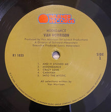 Load image into Gallery viewer, Van Morrison : Moondance (LP, Album, RE, Gat)