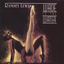 Load image into Gallery viewer, Ramsey Lewis : Wade In The Water (CD, Comp, Dai)