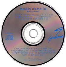 Load image into Gallery viewer, Ramsey Lewis : Wade In The Water (CD, Comp, Dai)