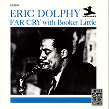 Load image into Gallery viewer, Eric Dolphy With Booker Little : Far Cry (CD, Album, RE, RM)