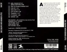 Load image into Gallery viewer, Eric Dolphy With Booker Little : Far Cry (CD, Album, RE, RM)