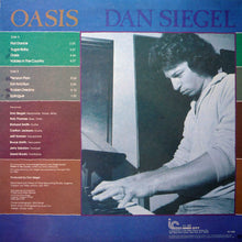 Charger l'image dans la galerie, Dan Siegel : Oasis (LP, Album)
