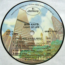 Load image into Gallery viewer, Bar-Kays : Light Of Life (LP, Album, Sou)