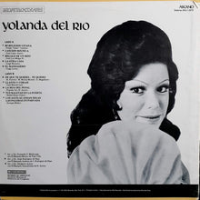 Laden Sie das Bild in den Galerie-Viewer, Yolanda Del Rio : Yolanda Del Rio (LP, Album)