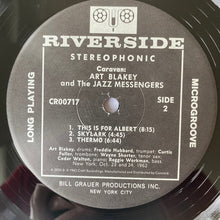 Load image into Gallery viewer, Art Blakey & The Jazz Messengers : Caravan (LP, Album, RE, 180)