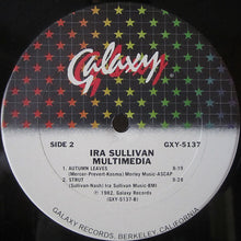 Load image into Gallery viewer, Ira Sullivan : Multimedia (LP, Album, Ter)
