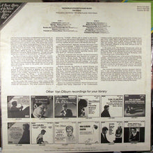 Load image into Gallery viewer, Van Cliburn : The World's Favorite Piano Music (LP, Album, RE, Ind)