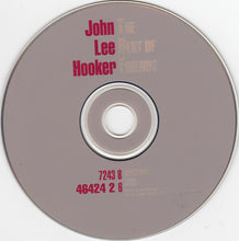 Load image into Gallery viewer, John Lee Hooker : The Best Of Friends (CD, Comp)